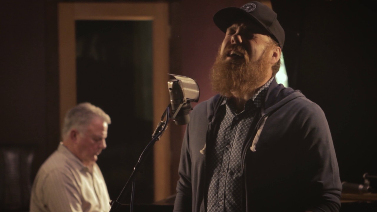 Marc Broussard - French Caf&eacute; (Live at Dockside Studio)(David Egan Cover