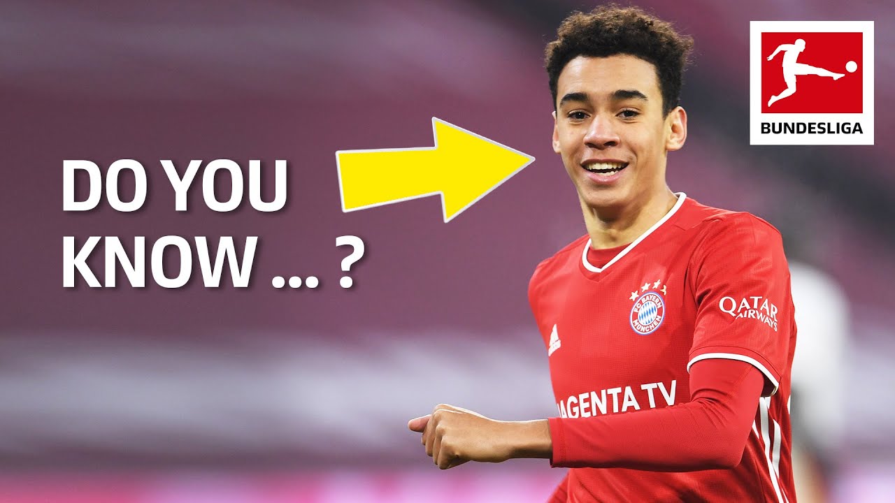 Bayern’s New Super Talent Musiala Leads the Way - Young Stars Rock the Bundesliga