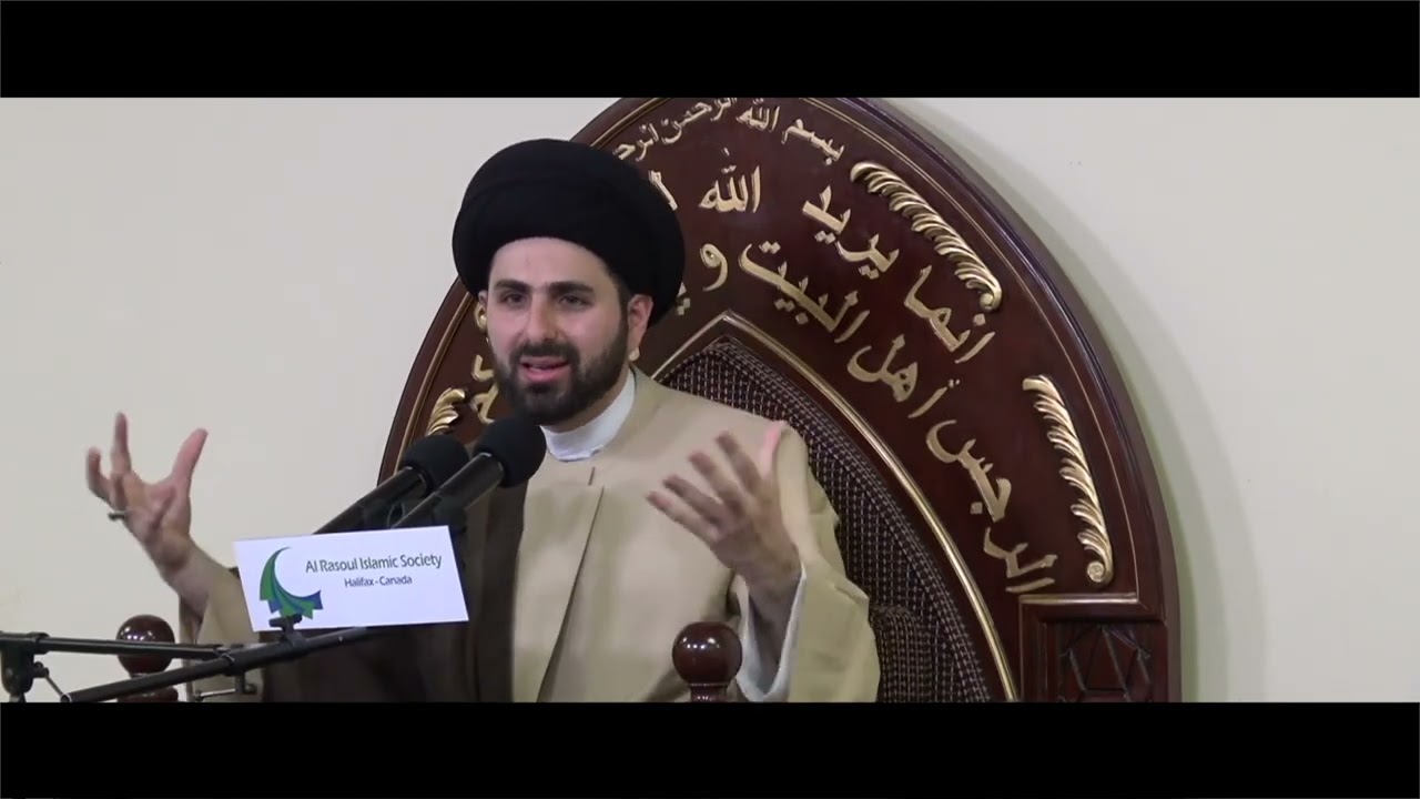 Is seeking waseela shirk? Answer from the Quran - Sayed Muhammad Baqir Qazwini