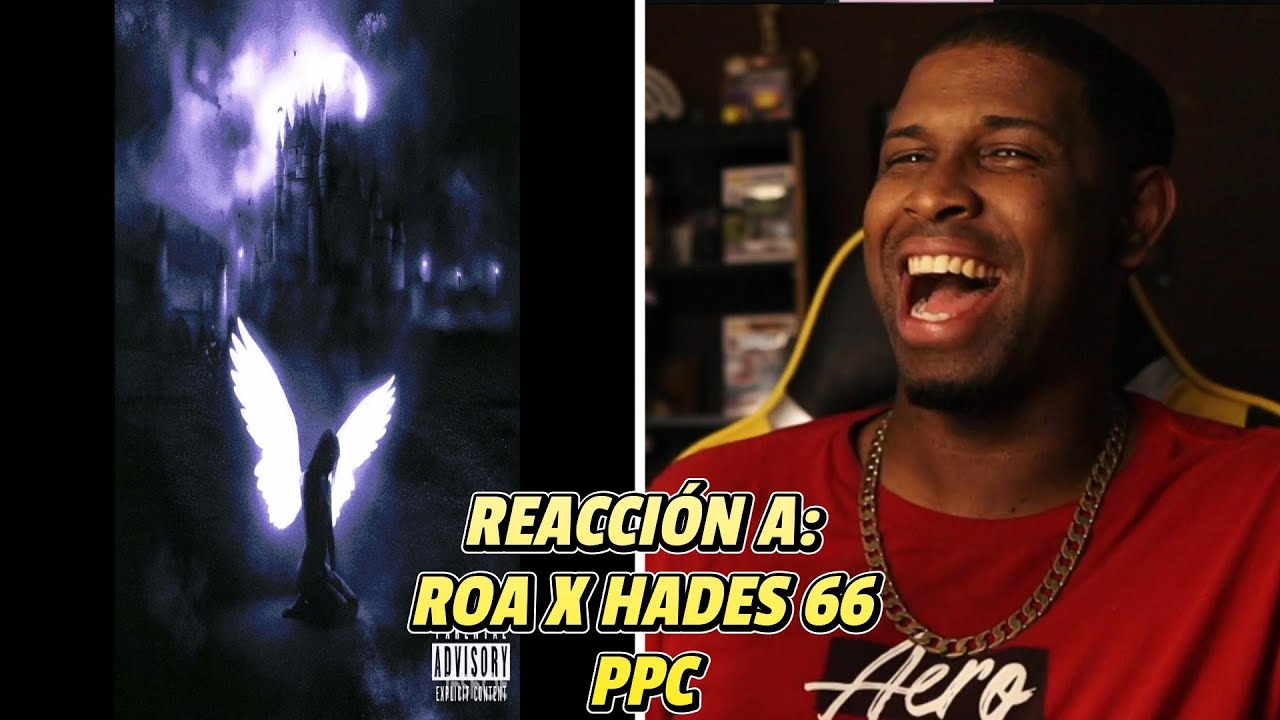 REACCIÓN a ROA❌HADES 66 | PPC | JUNTE EXPLOSIVO! 🔥