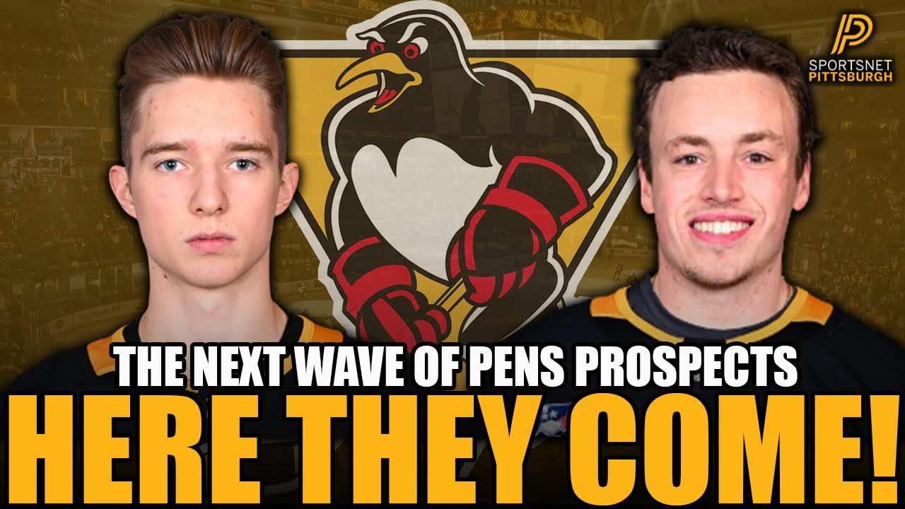WBS Penguins Play-By-Play Announcer Nick Hart on Murashov, Hayes, and More!