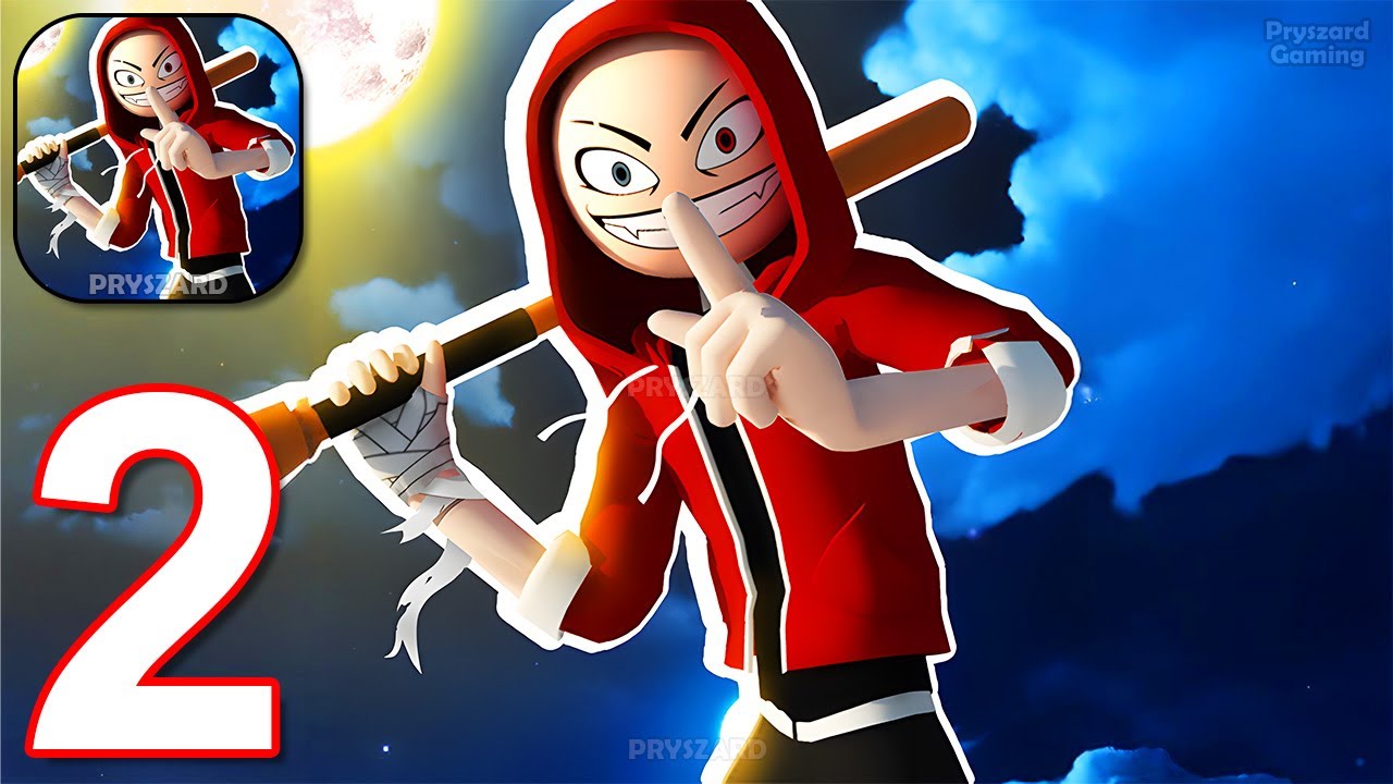 Angry Boy Pedro and His Friend - Gameplay Walkthrough Part 2 New Update Full Game (iOS, Android)