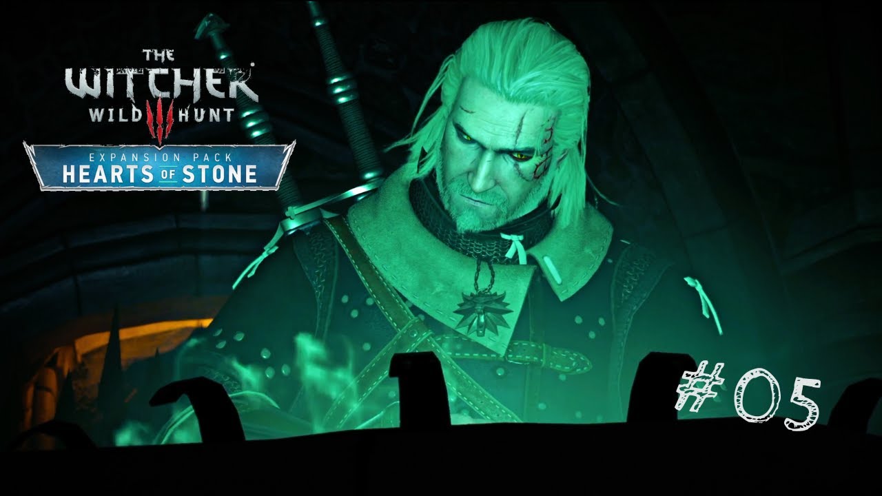 ASMR Gaming 🎮 Witcher 3: Hearts of Stone | Whisper & controller sounds, Pt.5