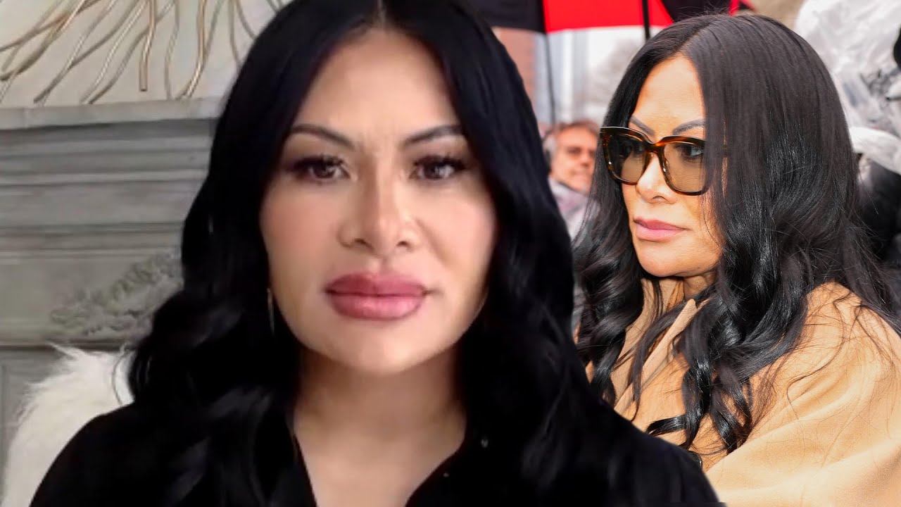 Jen Shah Goes to Prison With Only TWO Items