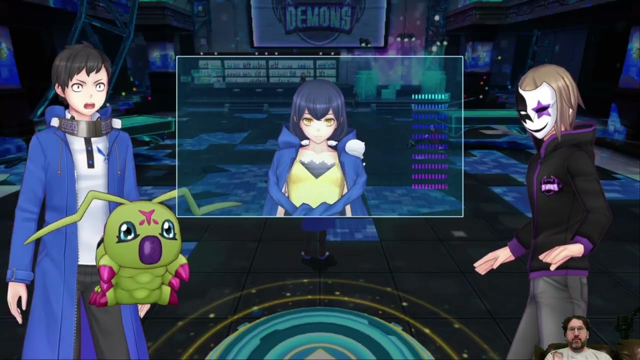 Digimon Story: Cyber Sleuth - Hacker's Memory (Part 26)