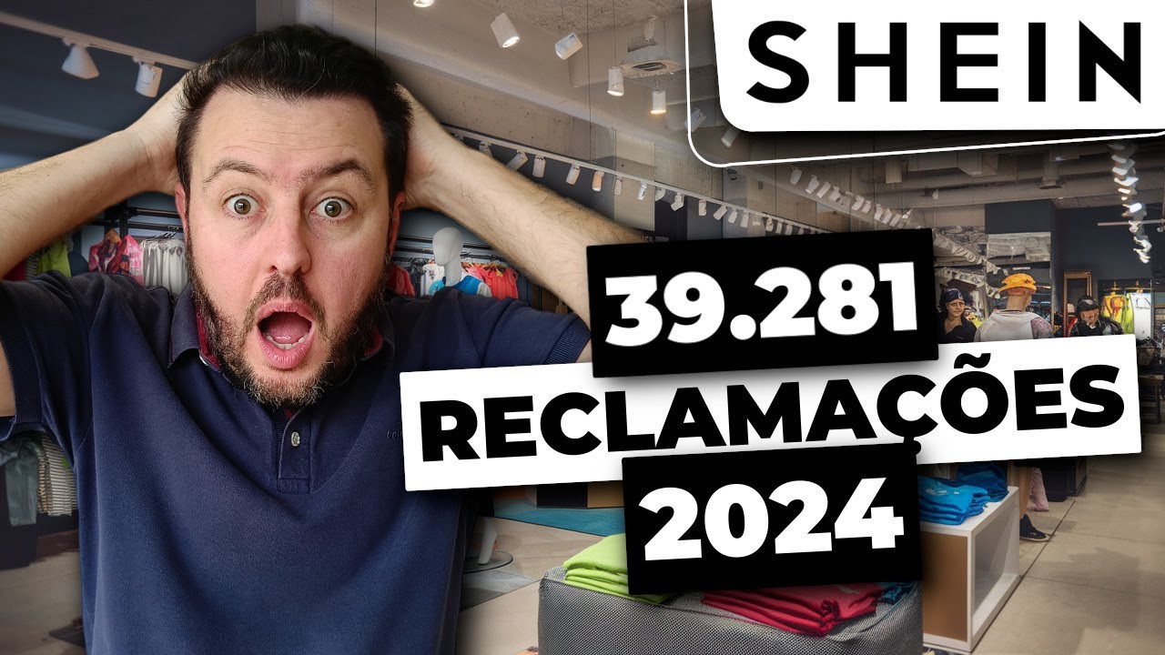 O SITE SHEIN É CONFIÁVEL E SEGURO PARA COMPRAR ROUPAS? APP SHEIN VALE A PENA EM 2024?