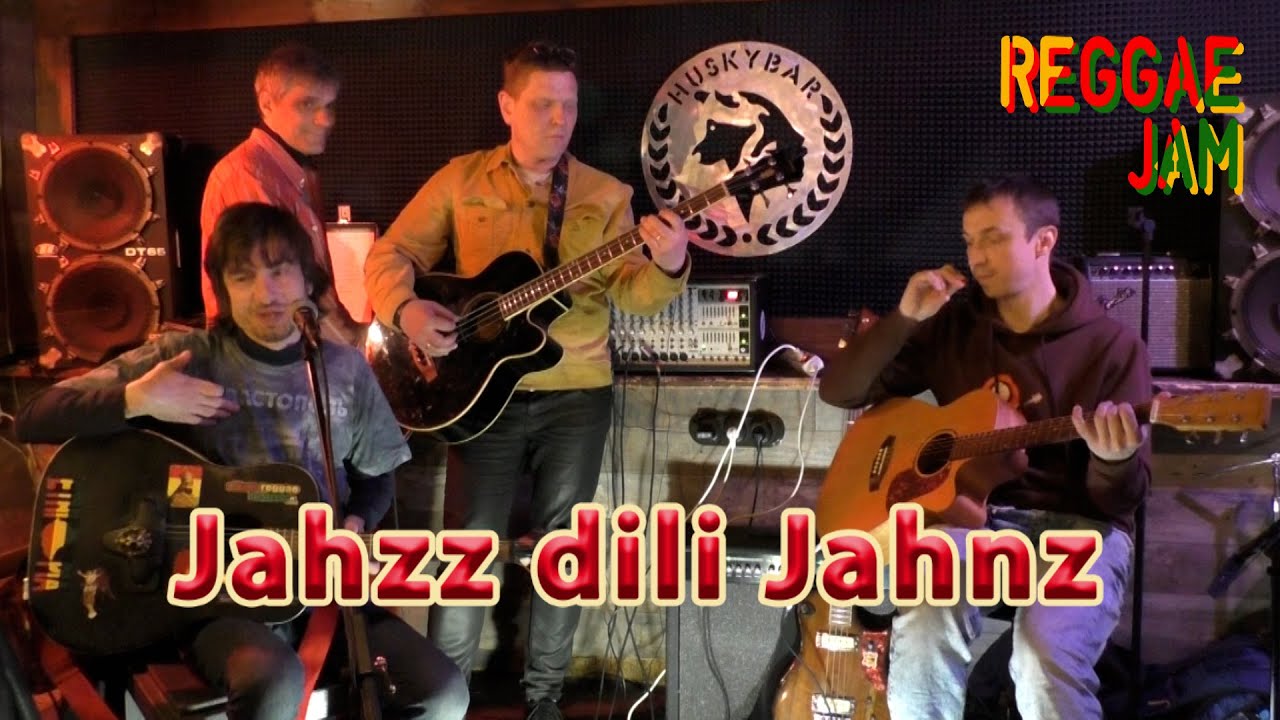 Jahzz dili Jahnz @ Husky bar (SPb) 8-05-2023