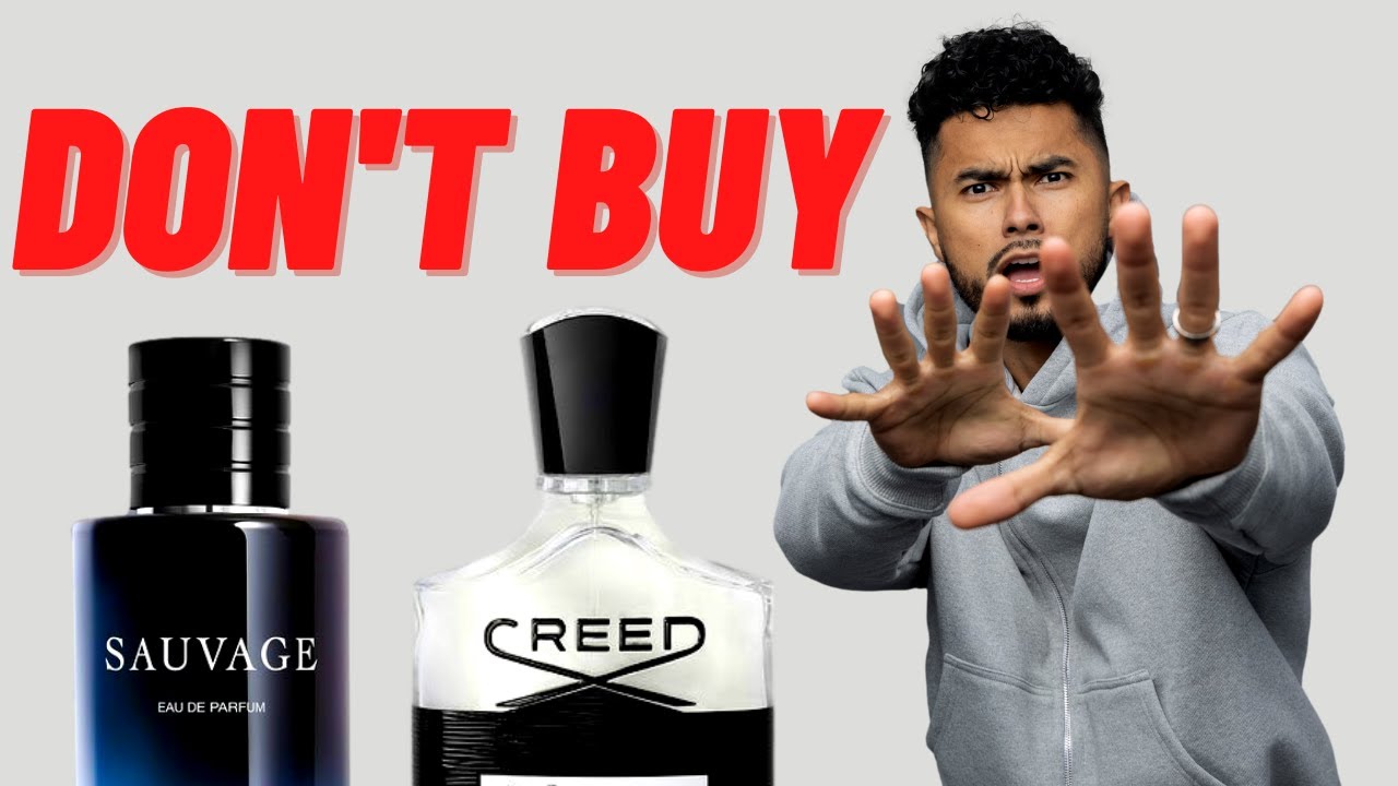 6 Mistakes you Make Buying A fragrance