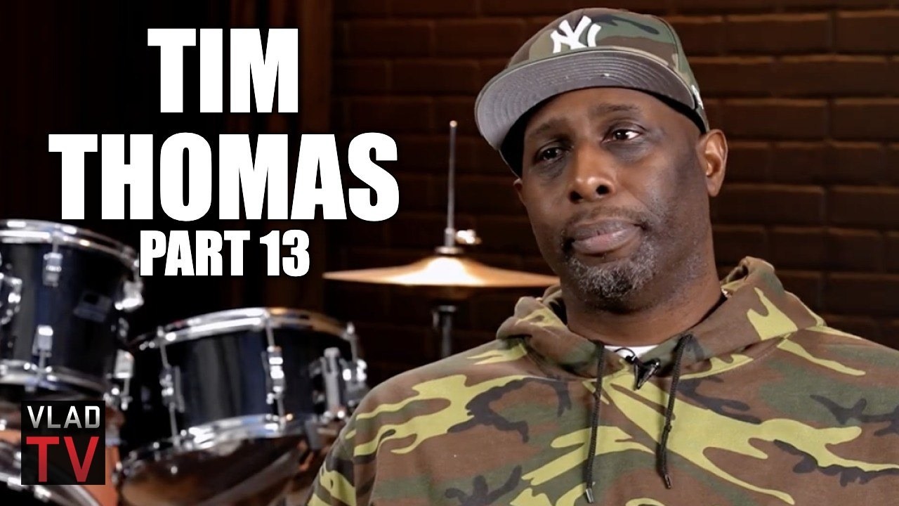Tim Thomas on G-Unit Guys Plotting on The Game in the Club Right Before the Beef (Part 13)