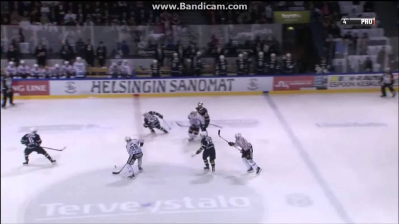 Game 2: Blues-JYP 0-3, 21.3.2015