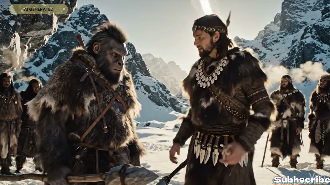 Neanderthals  Who They Were, How They Lived, and Why They Disappeared   A Scientific Documentary