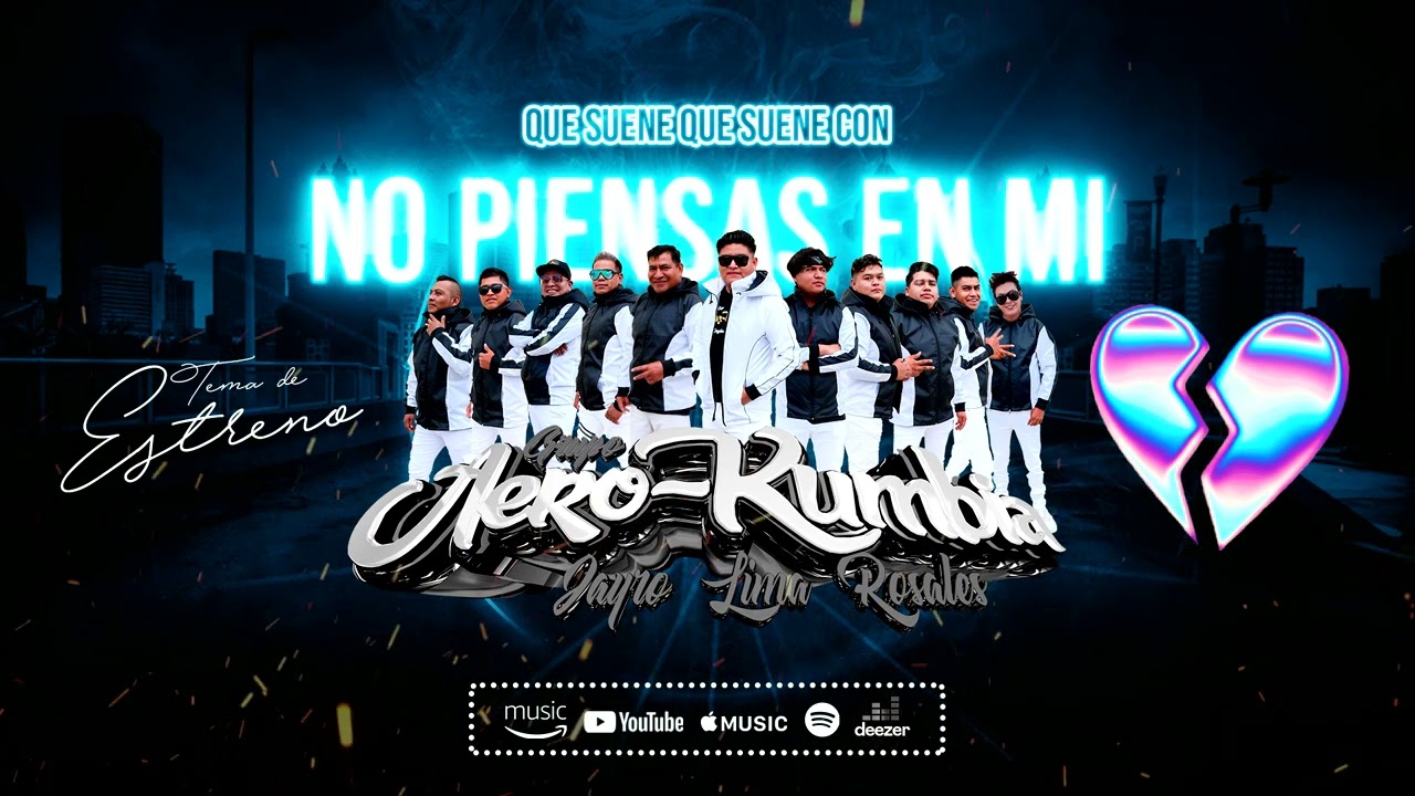 Grupo Aero-kumbia 
