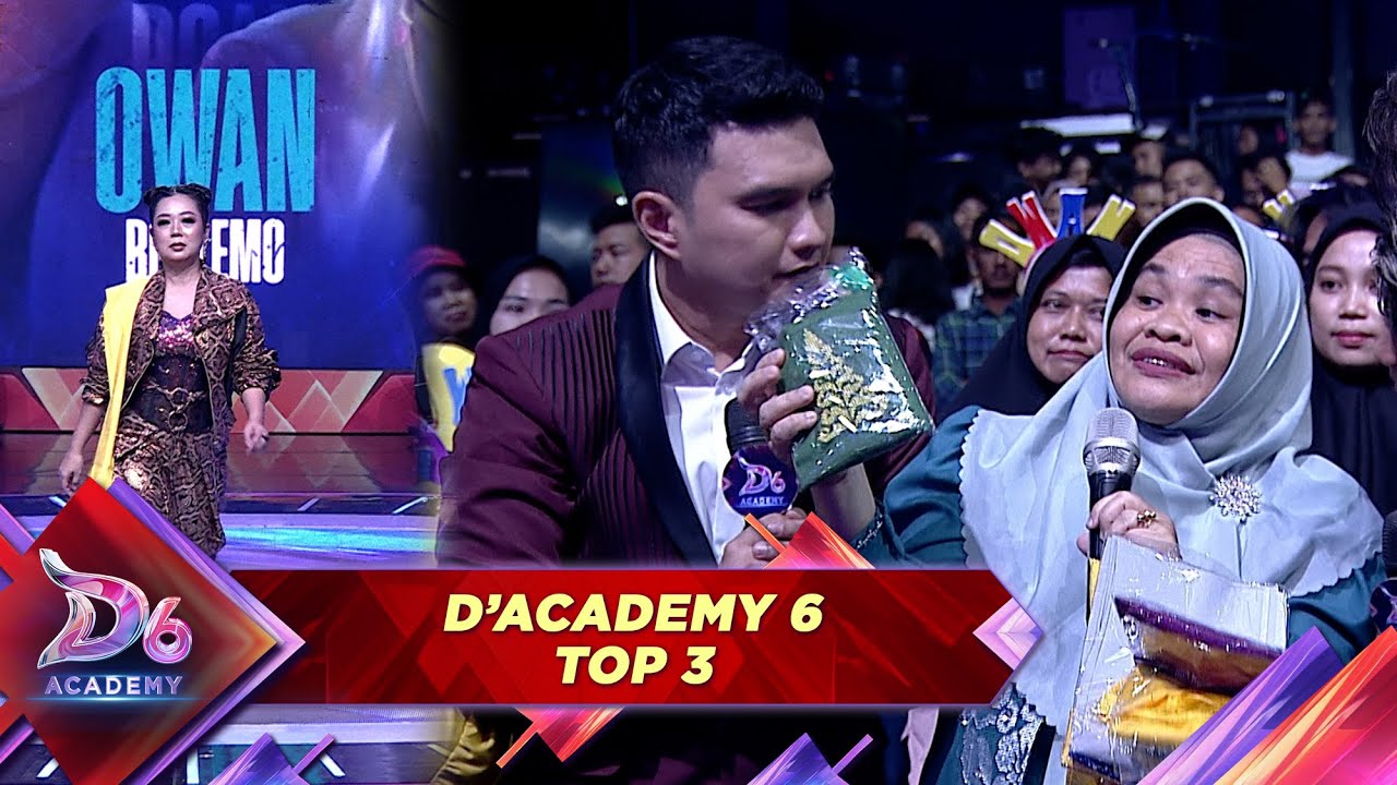 Istri Bupati Boalemo Jauh-jauh Hadir Beri Dukungan & Bawa Kain, Juri Auto Fashion Show | D'Academy 6