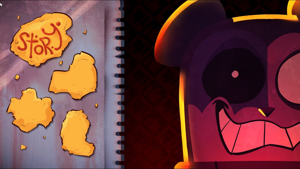One Last Bite gameplay - WWDC FNF
