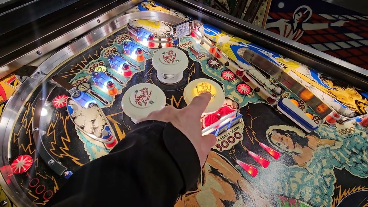 Flash Pinball Machine - Some final thoughts