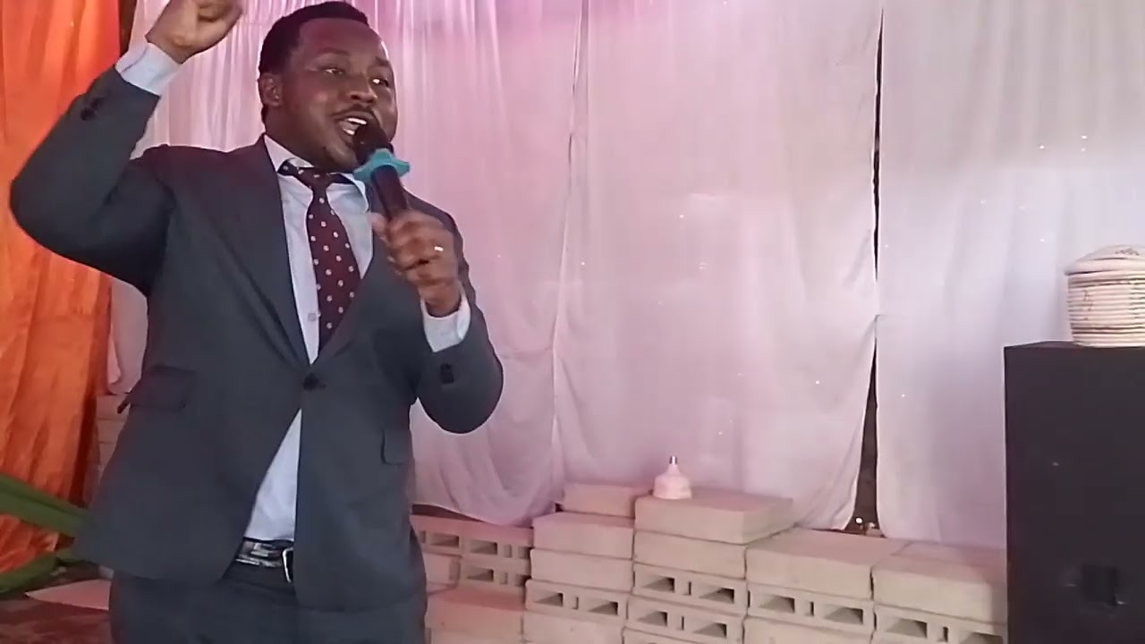 Intambara ufise zibikurwanya birwanya inyenyeri yawe unviriza ububutumwa.part1 Prophet Alain Tresor 
