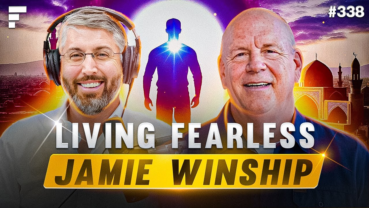 Fearless Decision Making - Jamie Winship