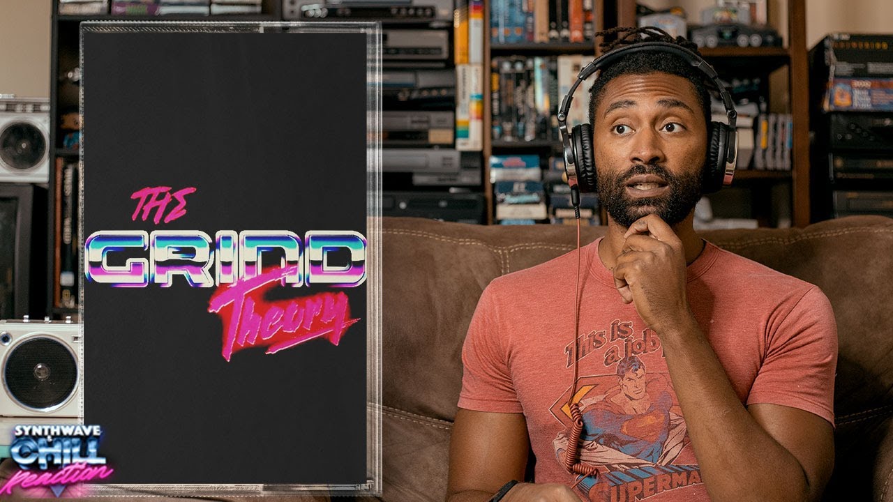 Reaction: The Grind Theory - Heartbeat • Synthwave and Chill