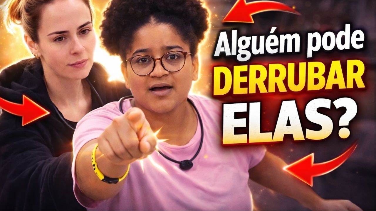 💥 BBB 26: ANA PAULA E MILENA TESTAM OS LIMITES DO BBB? AQUI É TV