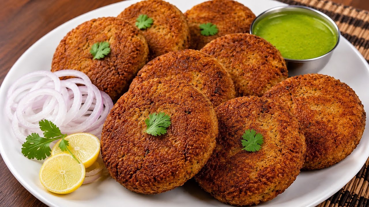 REAL SHAMI KABAB BANANE KA SABSE BEST TARIKA | CHICKEN  SHAMI KABAB RECIPE | REAL SHAMI KABAB