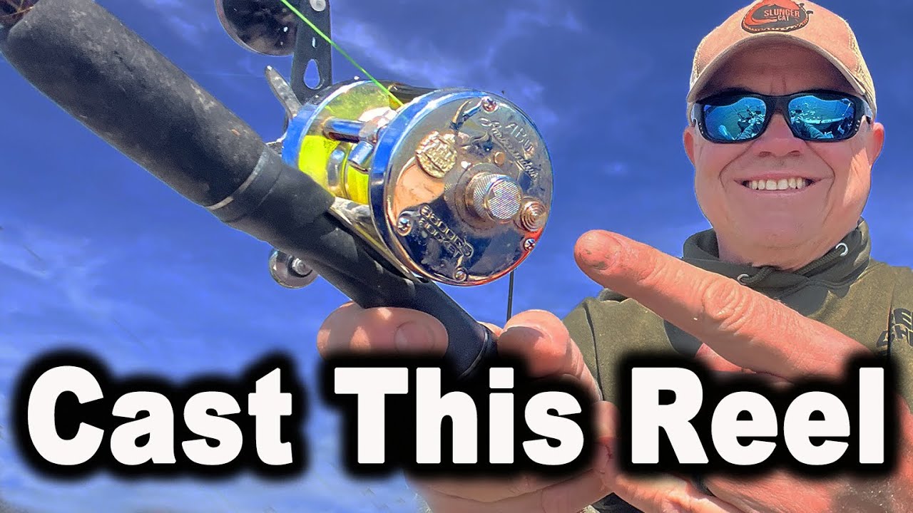 How to Cast a Baitcasting Reel with NO BACKLASH