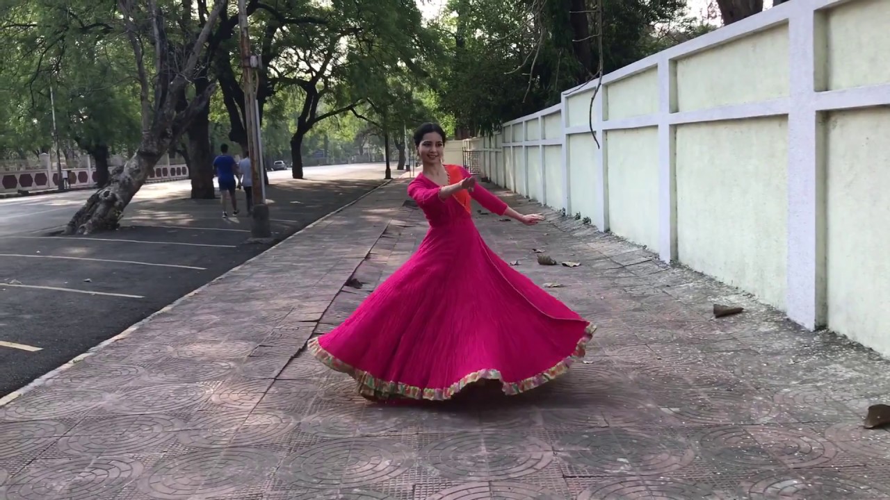 River Pulse   Anoushka Shankar | Kathak by Shivangi Dake Robert