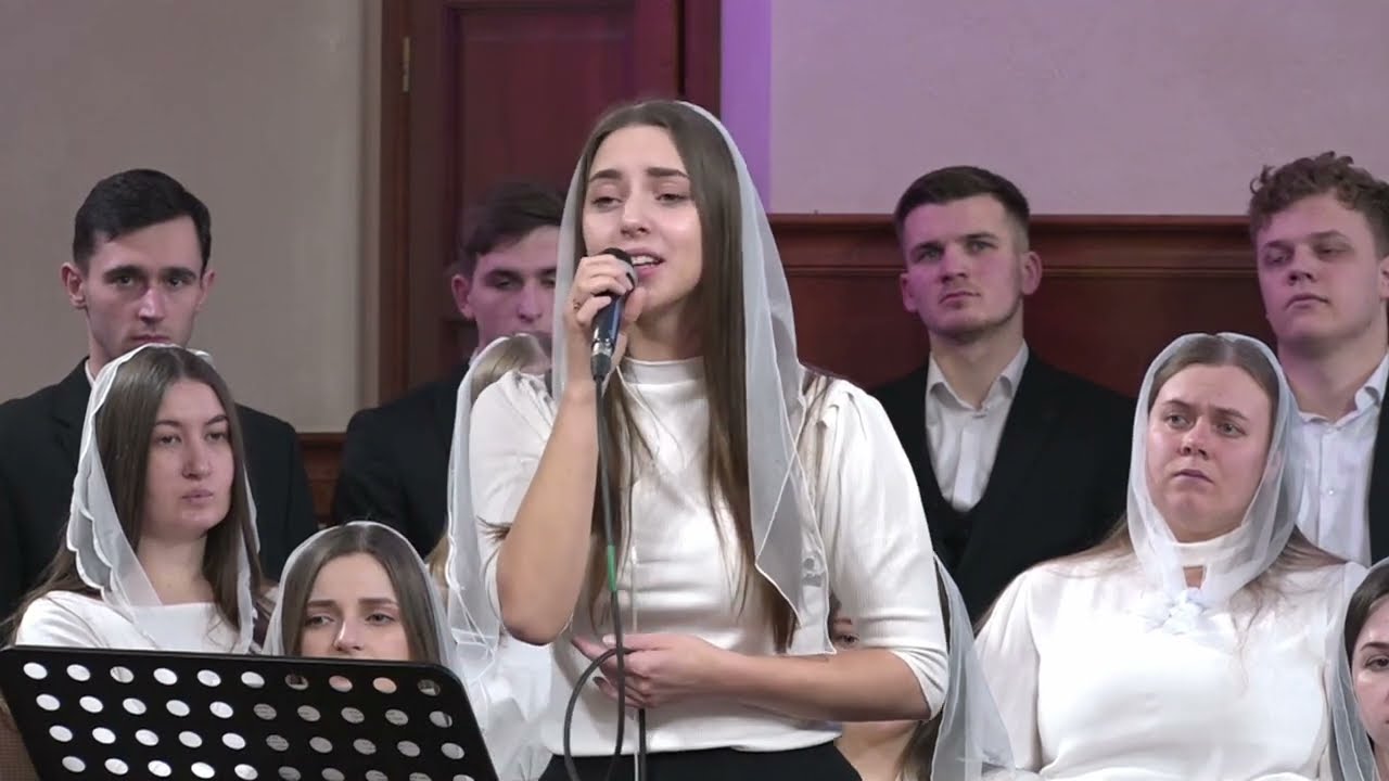Під палючим сонцем Палестини | пісня Діани Кулакевич 