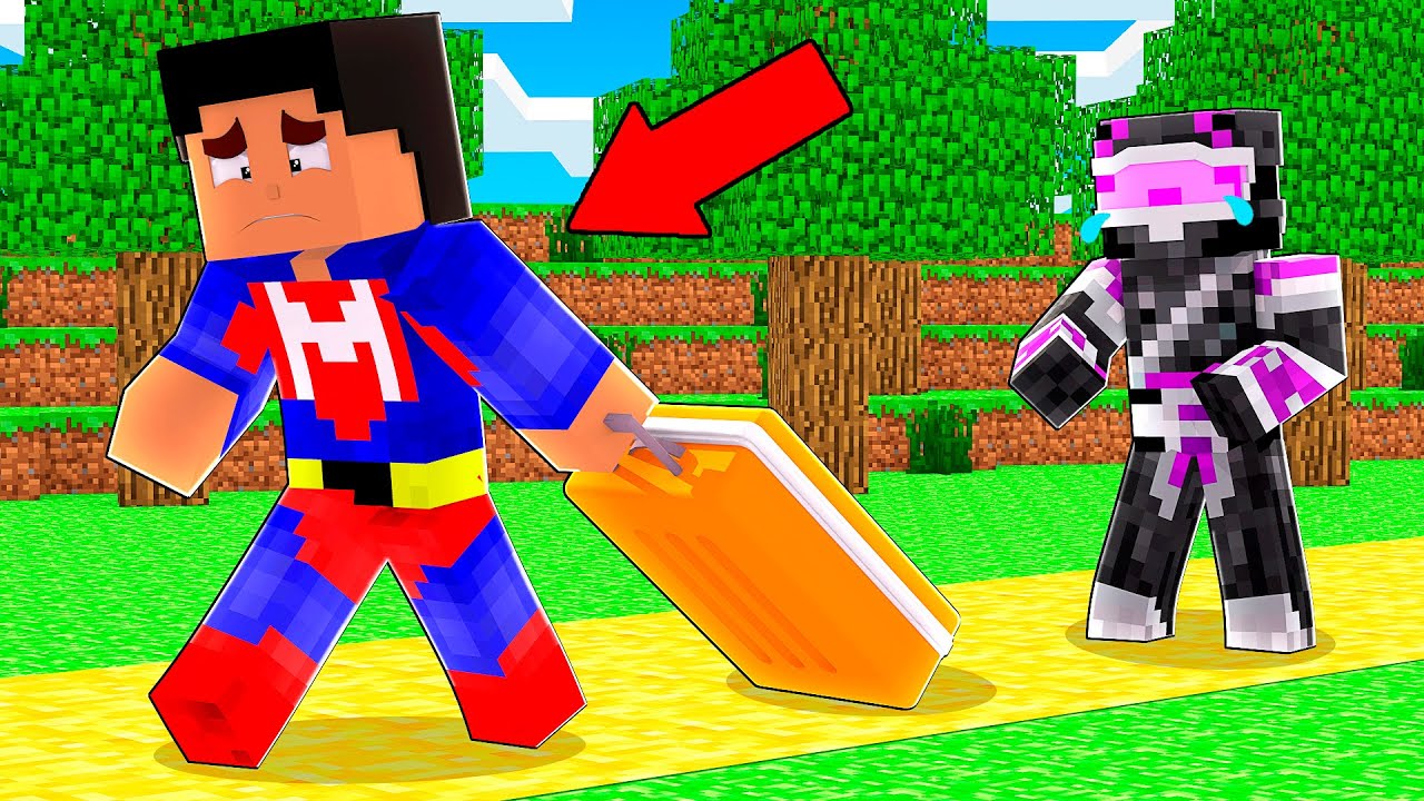 ELYAS ABANDONA MINECRAFT PARA SIEMPRE 😭
