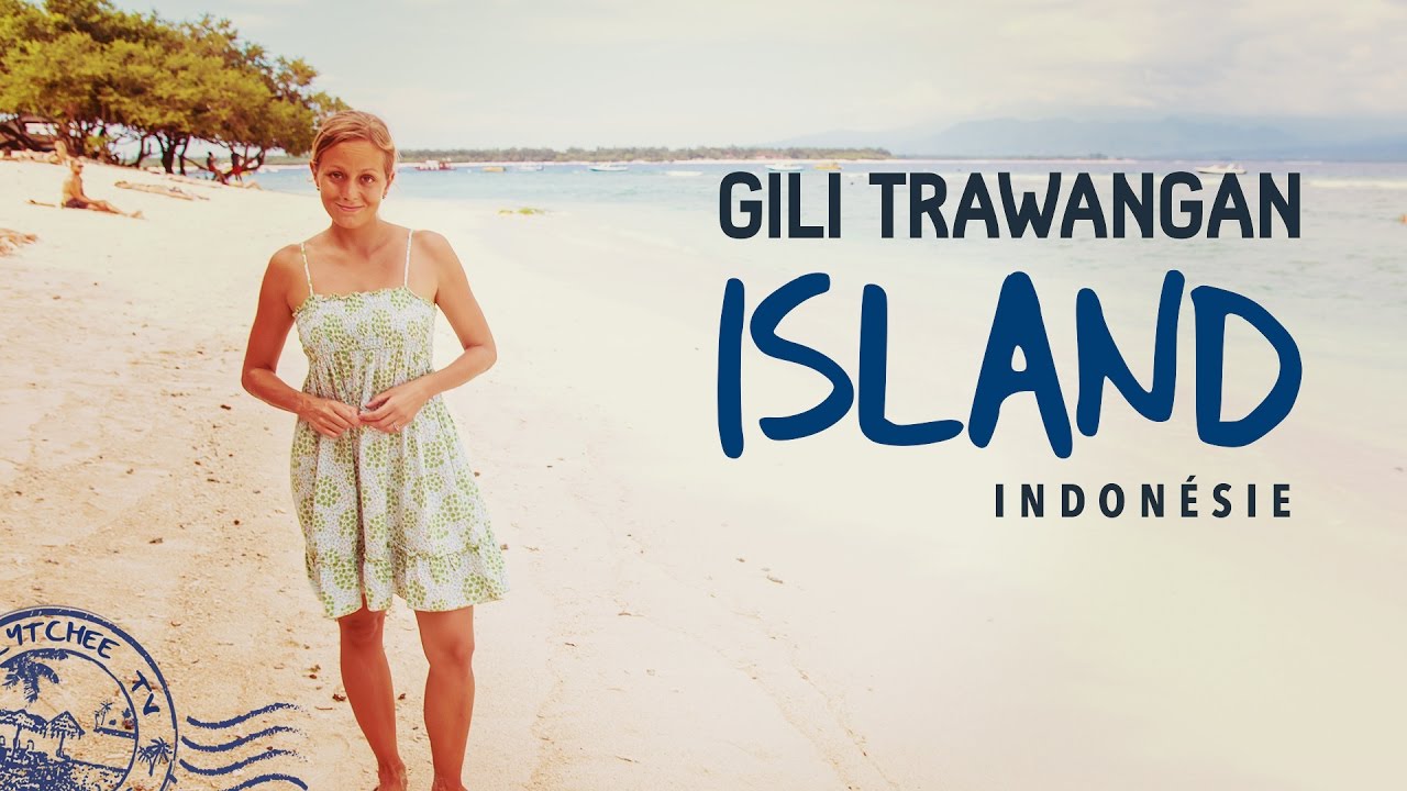 🌴 GILI TRAWANGAN 🌴 îles Gili ☼ Indonésie [ Top plage Asie du Sud Est ]