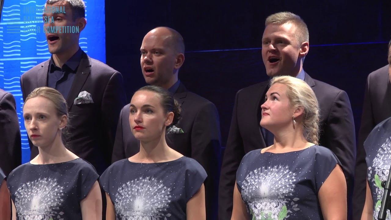 Vēja māte, Latvian folk song. Performed by The Jasmina's Choir from Latvia. IBSCC 2019, CPC