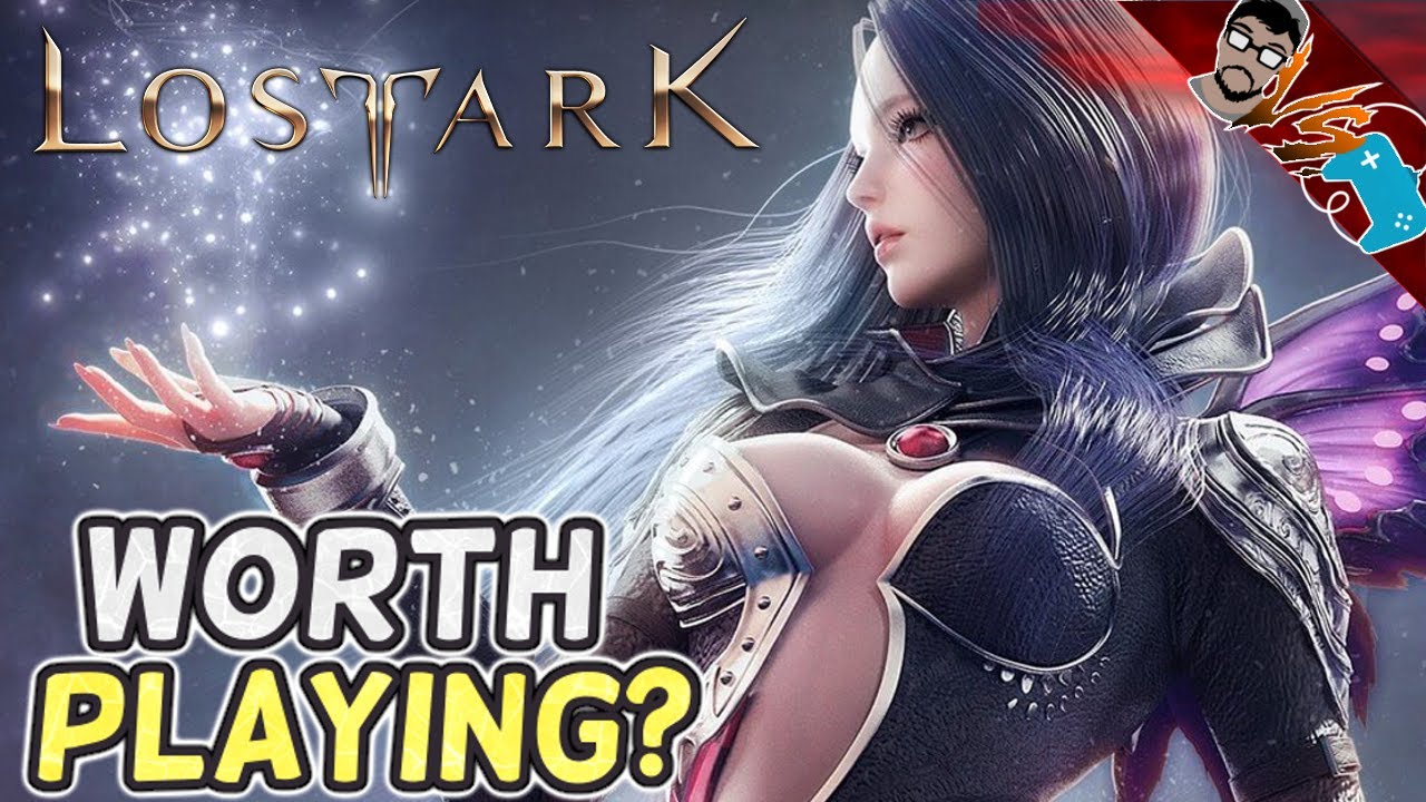 LOST ARK Review - Does It Live Up To The Hype? (Closed Beta First Impressions)