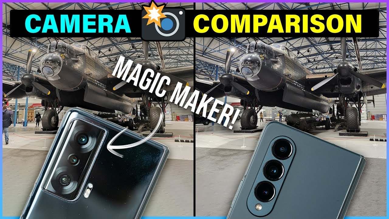 Honor Magic VS Camera Test  📷