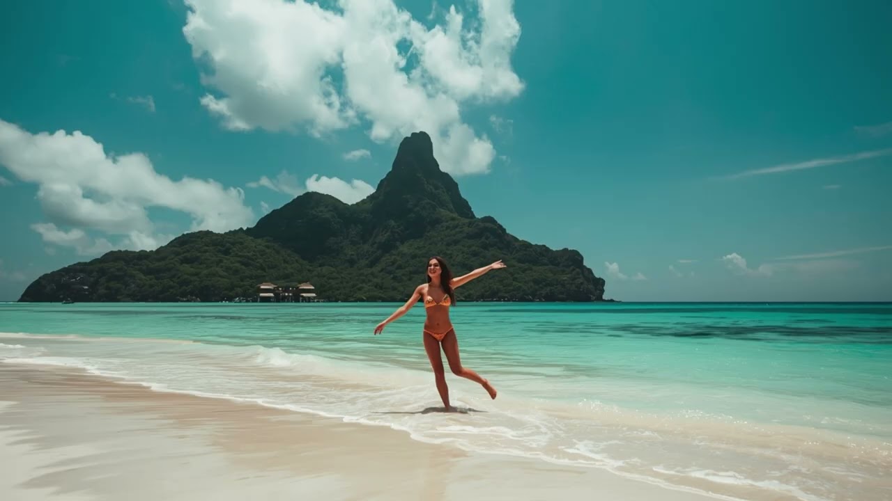 Echoalps - Faraway ✈️ 🏖️ Summer Party Time Starts Now 🚀