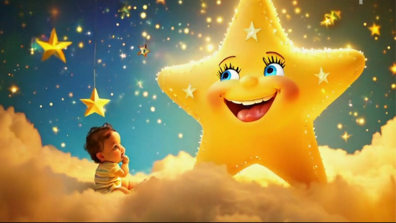 Twinkle Twinkle Little Star | Nursery Rhymes for Kids | #nurseryrhymes #kidssong