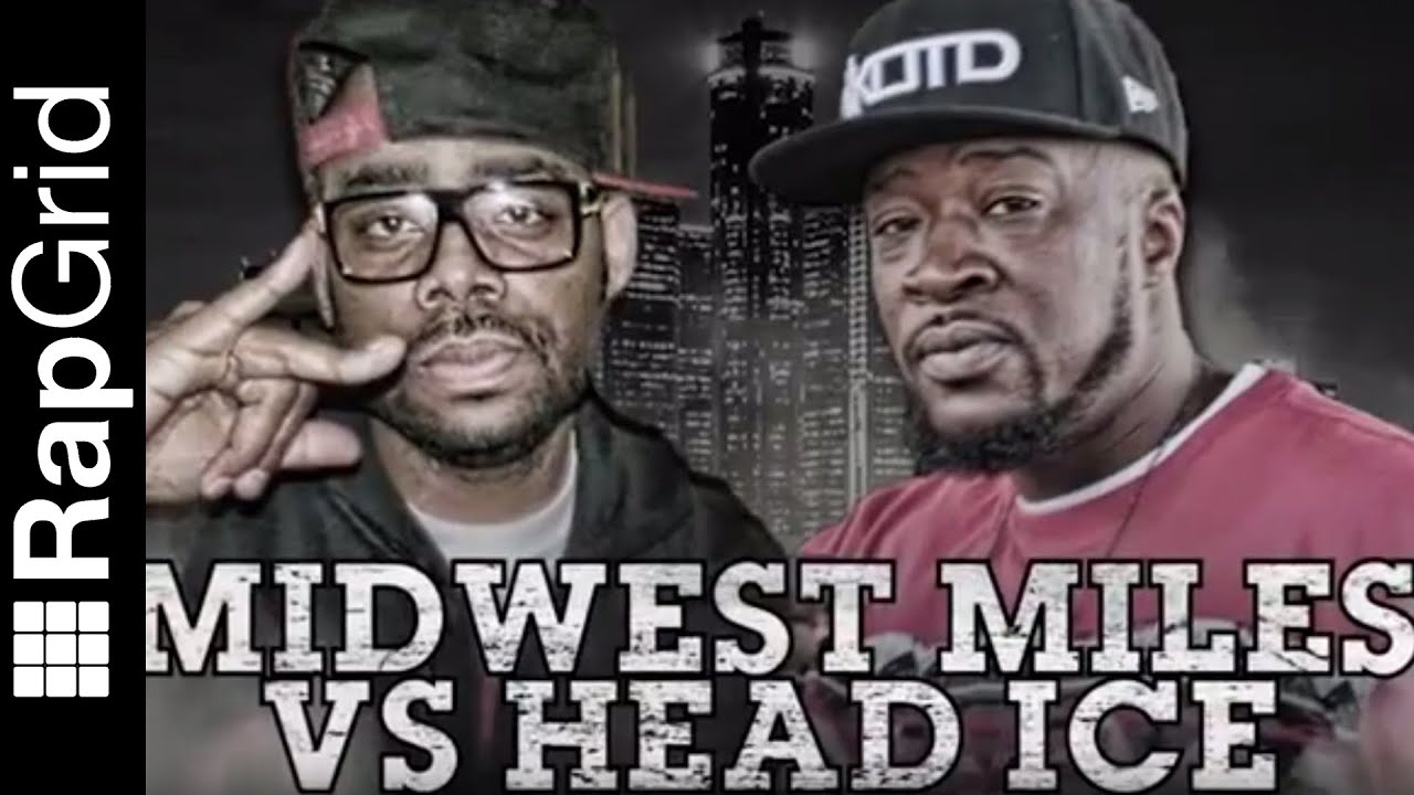 Head ICE vs Midwest Miles | Presented by Barbarian Battle Grounds