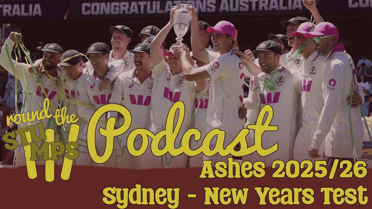 Australia Seal The Ashes Series 4-1
