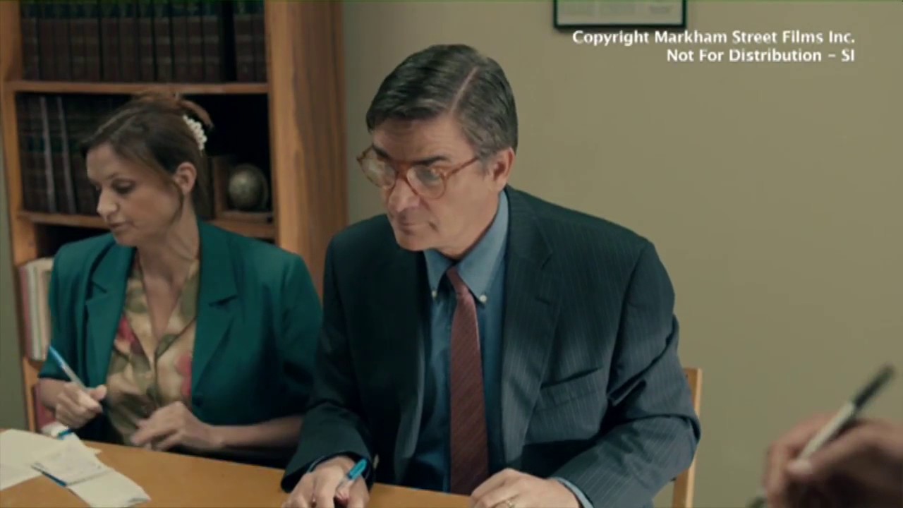 'Successful Canadians Leave Canada' Heritage Doc Profile on Actor Peter Keleghan