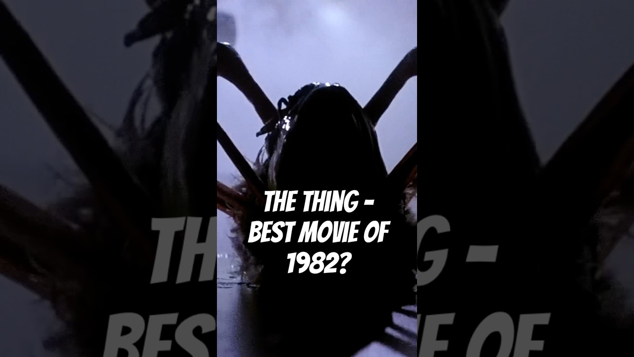 No one can be trusted. The Thing (1982) music by Karl Casey @whitebataudio