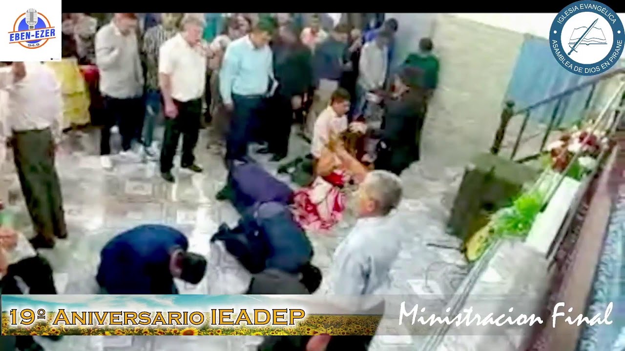 19° Aniversario - Pirané 2026-Tercera  Noche