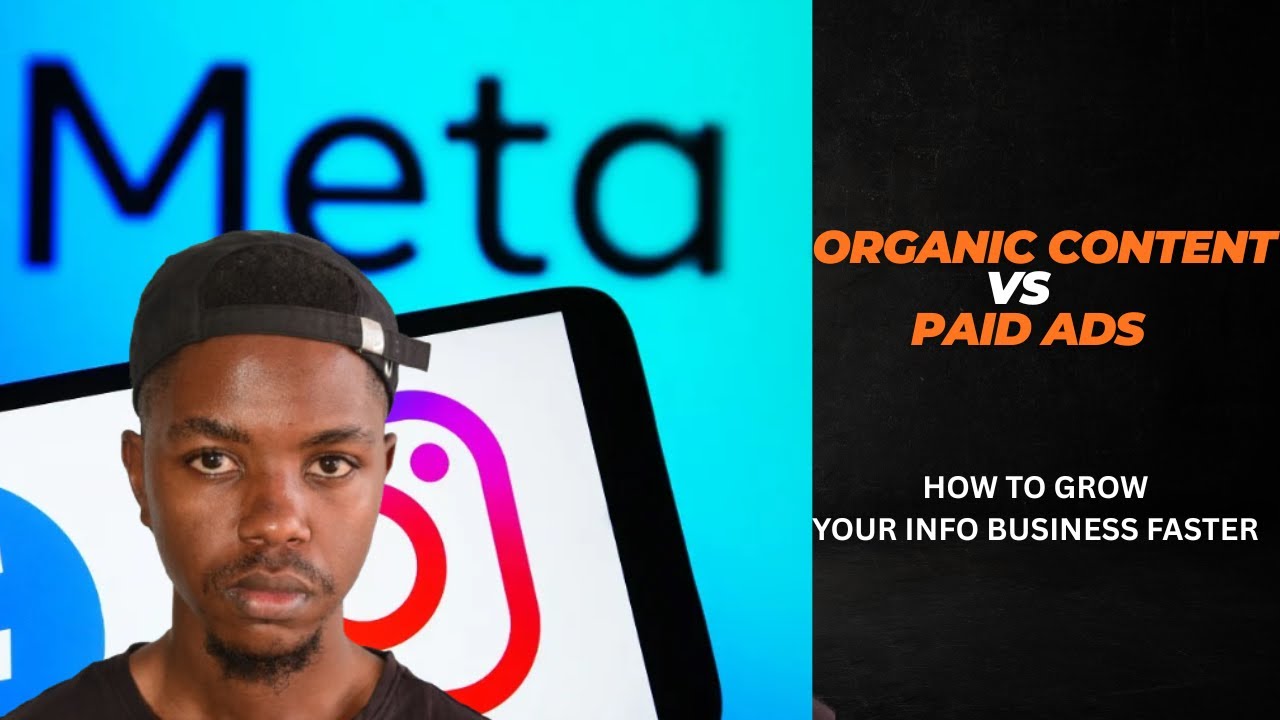 Organic Content VS Paid ads