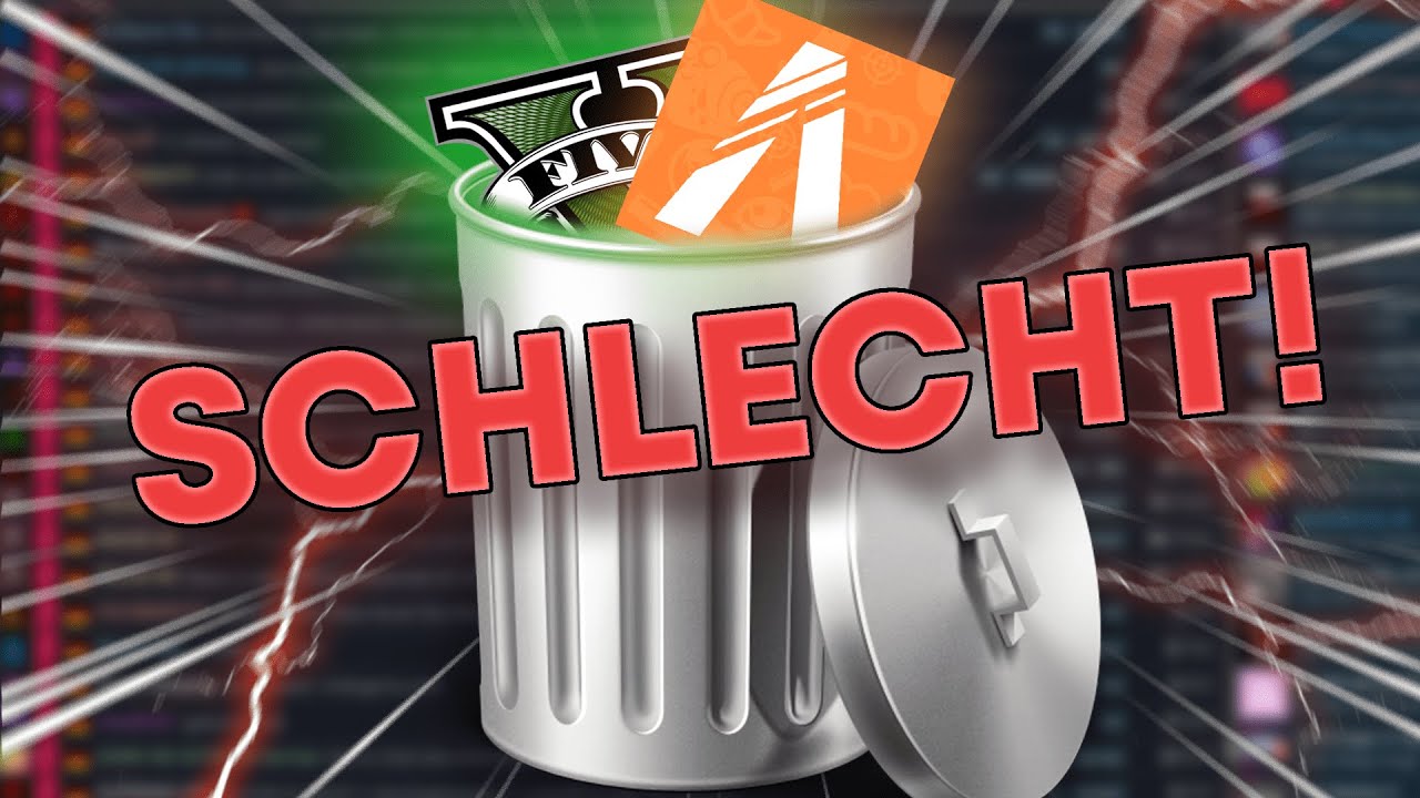 DER SCHLECHTESTE GTA RP SERVER