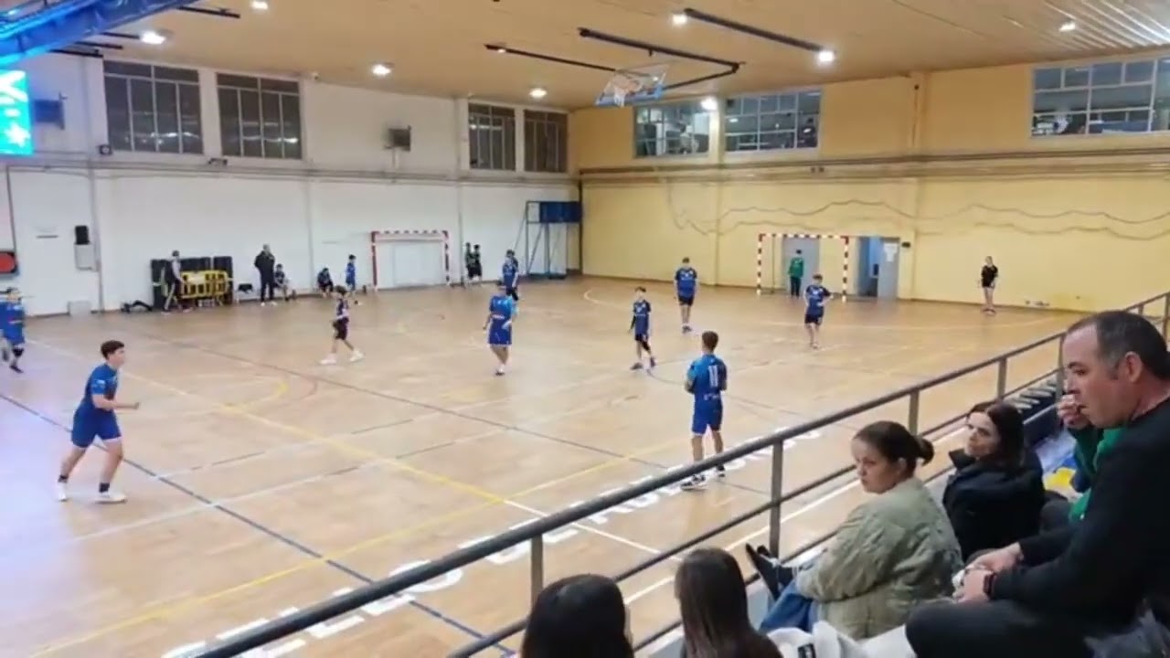 IM BM ABEGONDO vs BM VIVEIRO