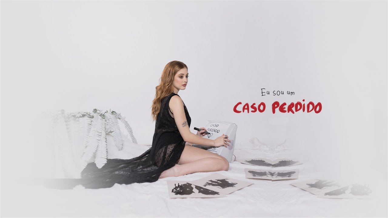 Ananda - Caso Perdido (Official Visualizer)