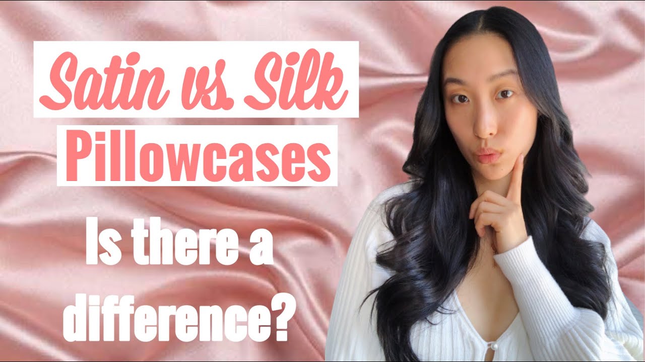 The TRUTH about satin pillowcases!!