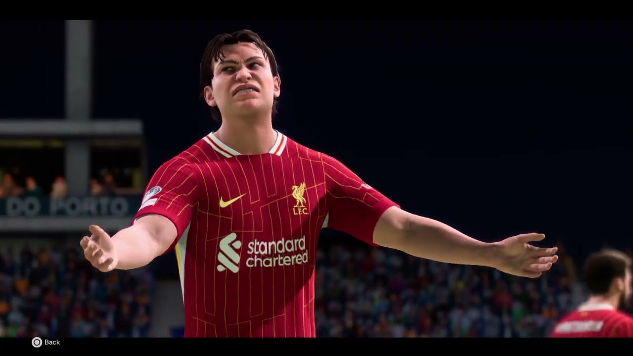 Liverpool vs FC Porto 2-2 CL Highlights