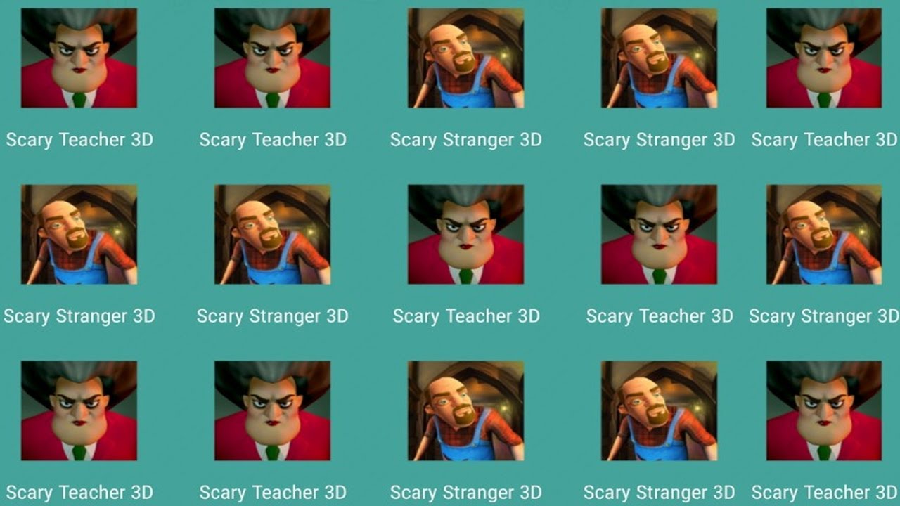 Scary Teacher 3D Vs Scary Teacher Update New 2021 Gameplay Walkthrough