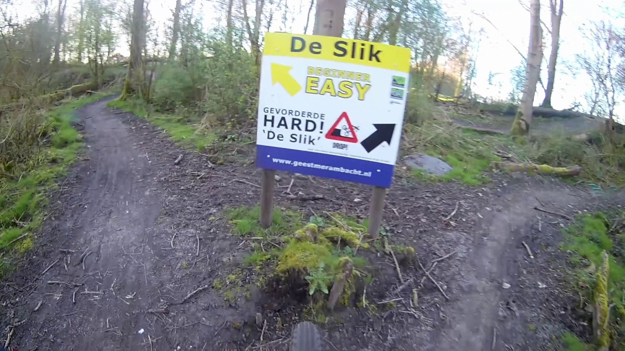 Geestmerambacht MTB, Langedijk, Netherlands