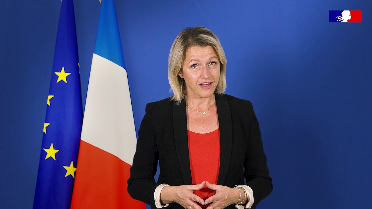 5ème anniversaire de l'adoption de l'agenda 2030 : intervention de Barbara Pompili