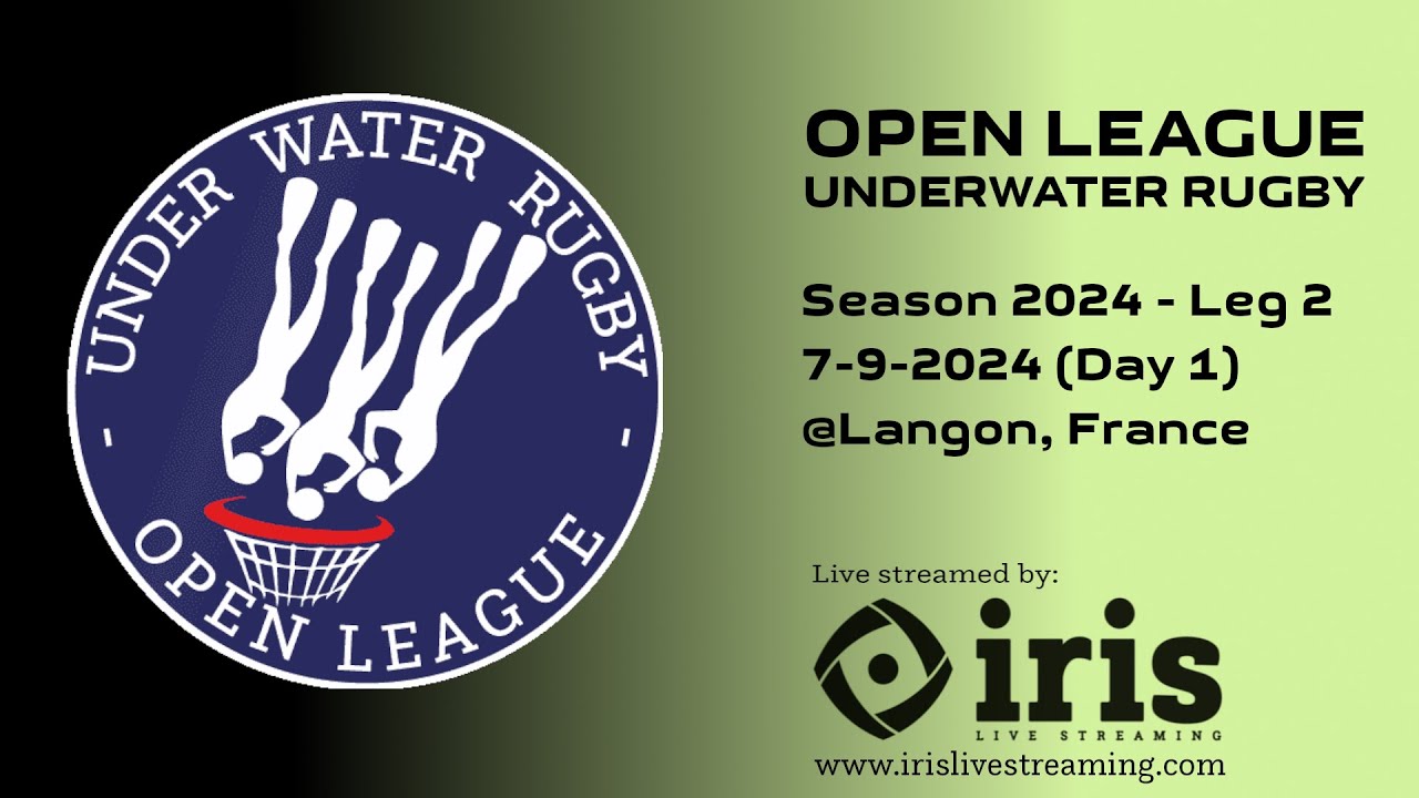 Open League 2024 - 2nd Leg (Day 1)
