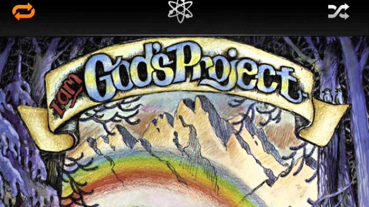 I Am God's Project